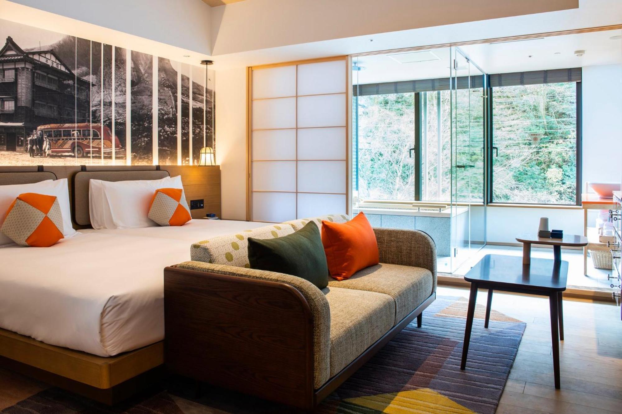 Hotel Indigo Hakone Gora By Ihg Exterior photo