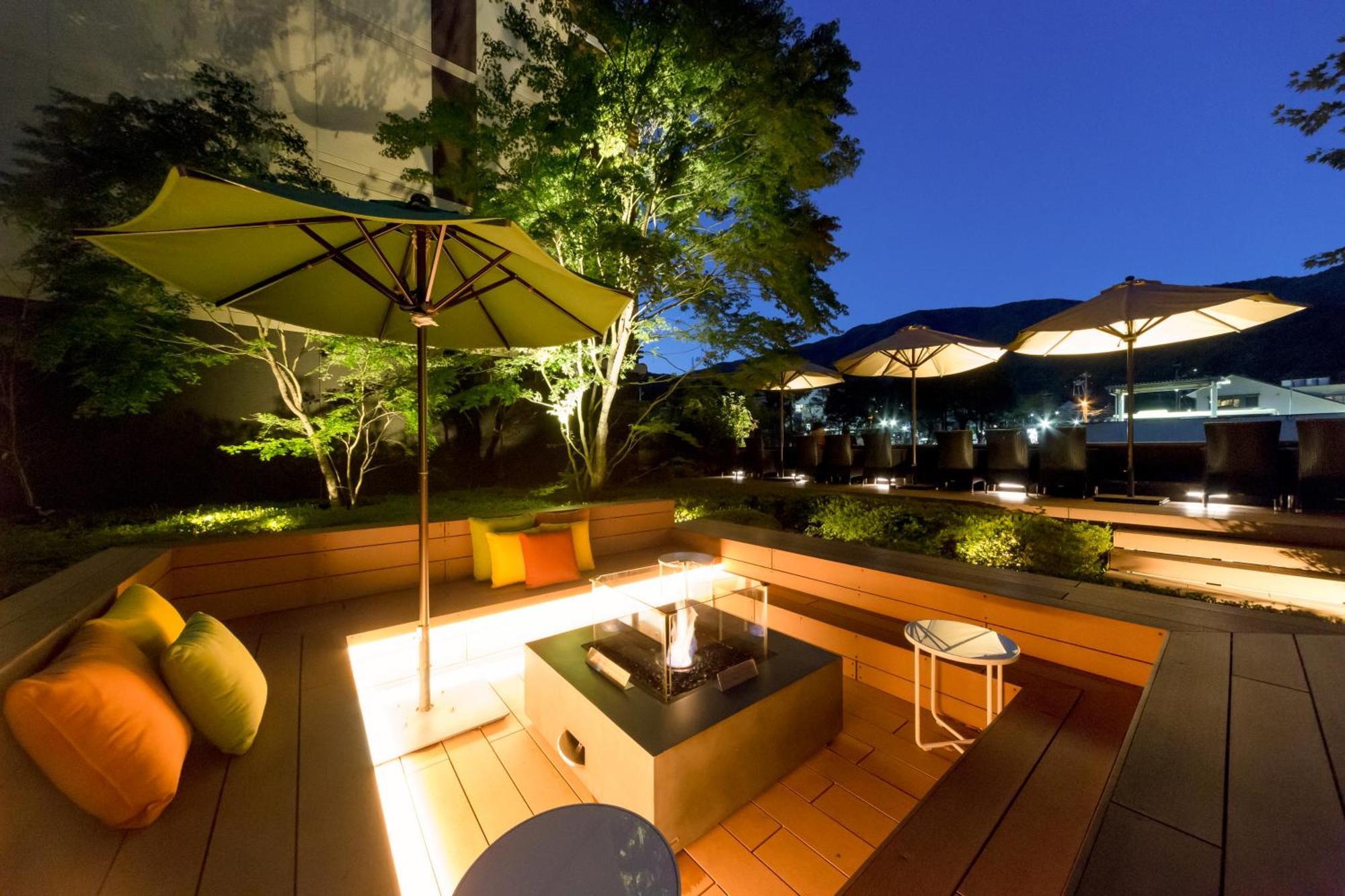 Hotel Indigo Hakone Gora By Ihg Exterior photo