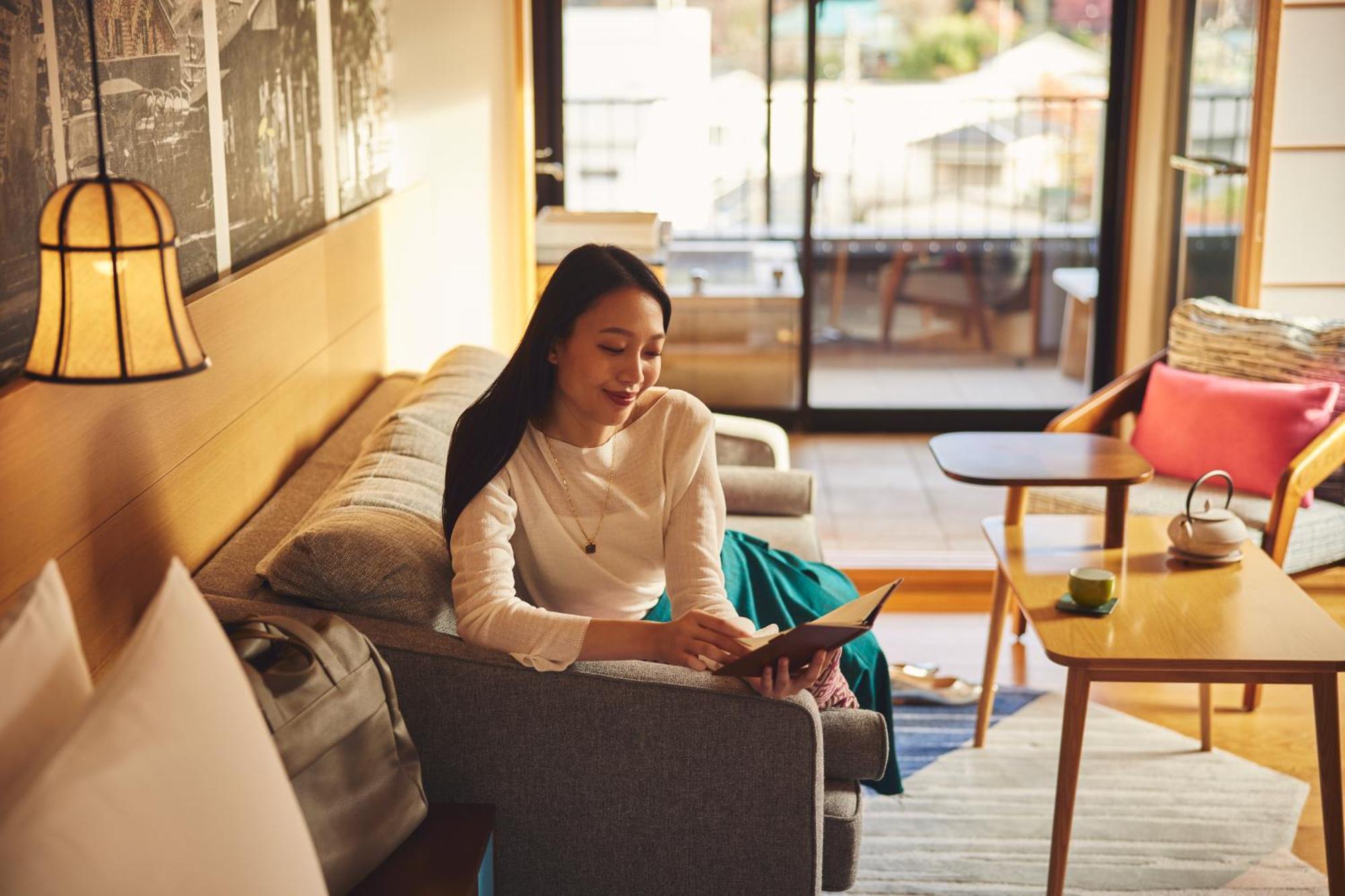 Hotel Indigo Hakone Gora By Ihg Exterior photo