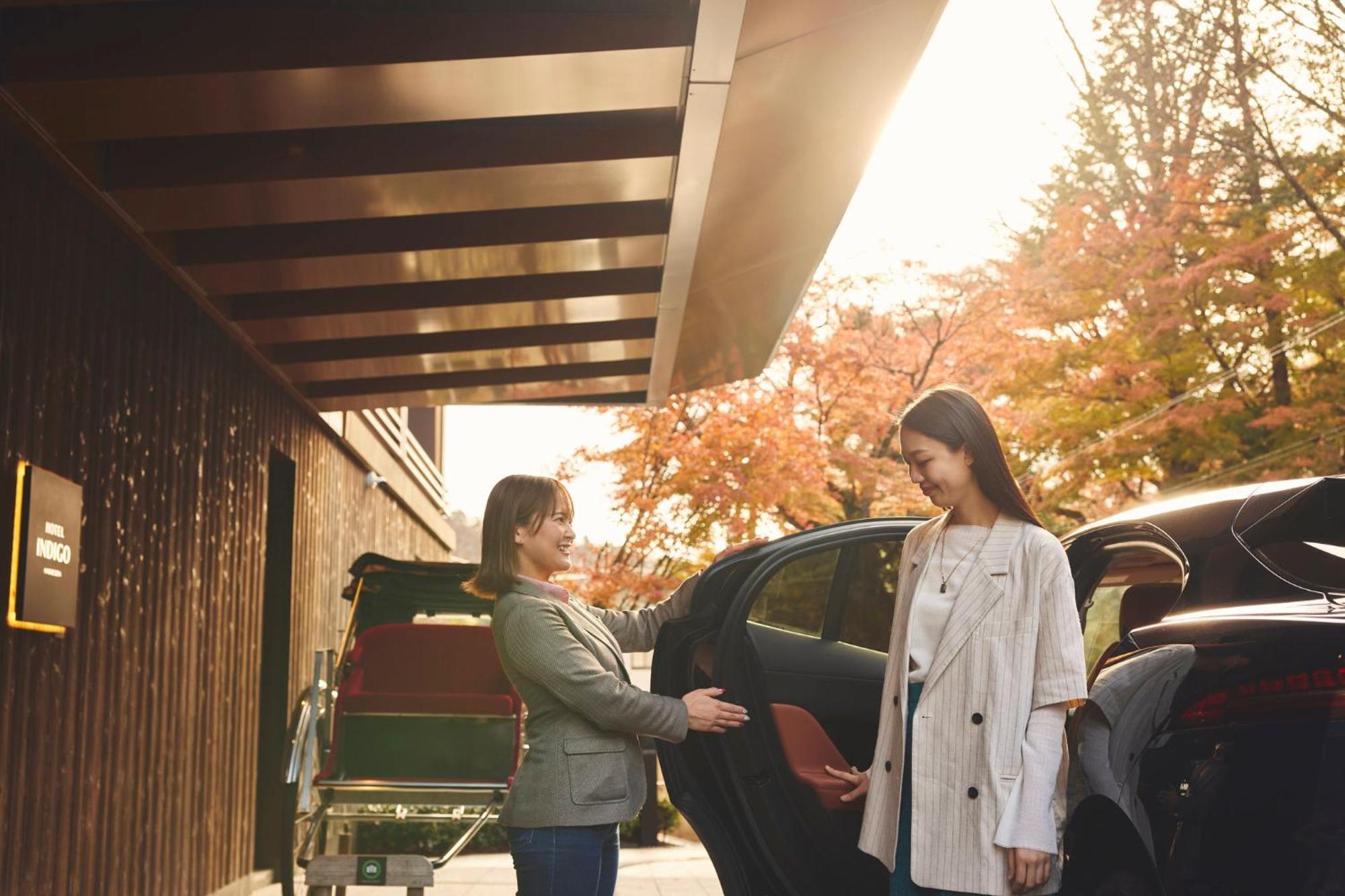 Hotel Indigo Hakone Gora By Ihg Exterior photo