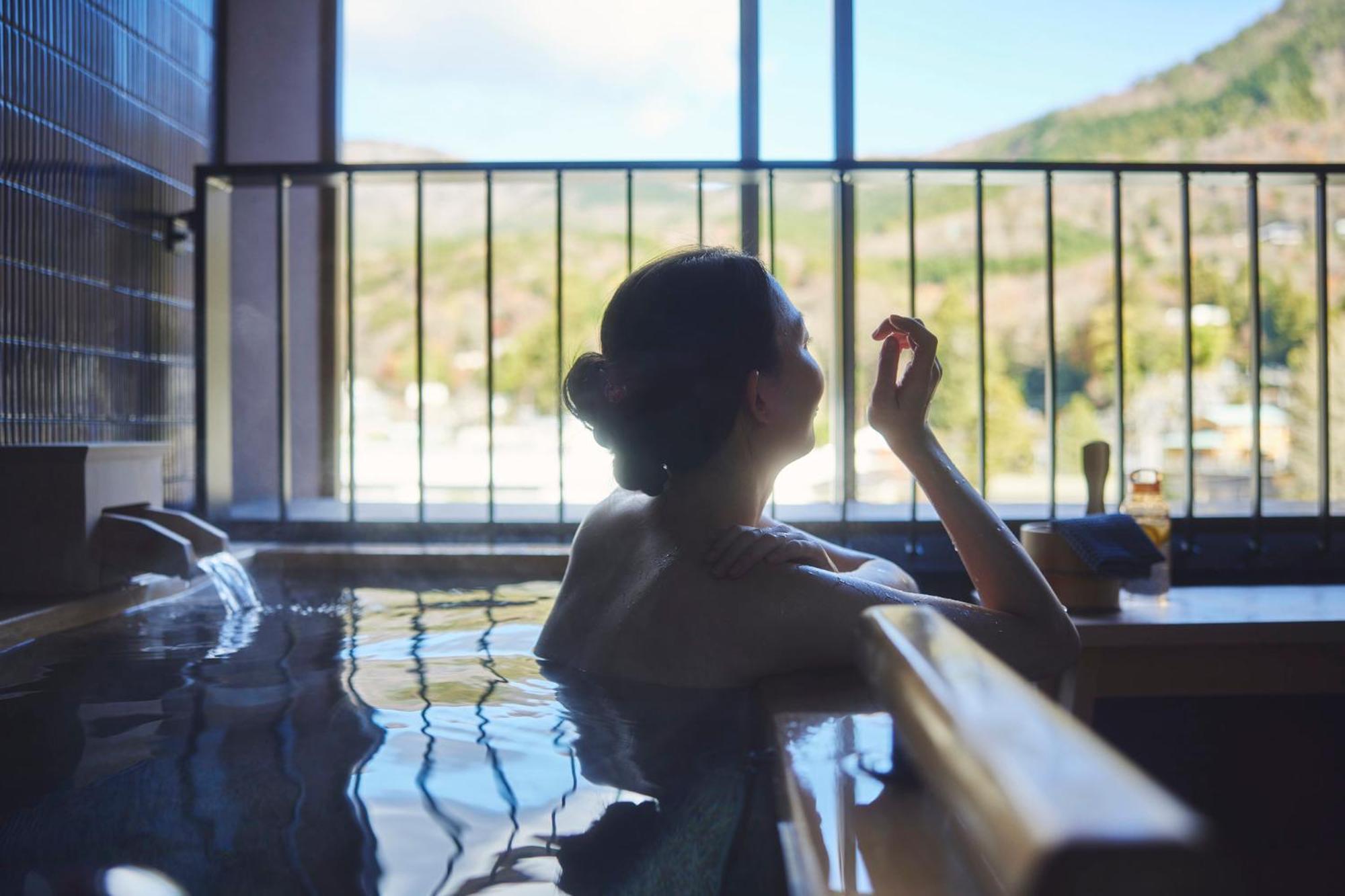 Hotel Indigo Hakone Gora By Ihg Exterior photo