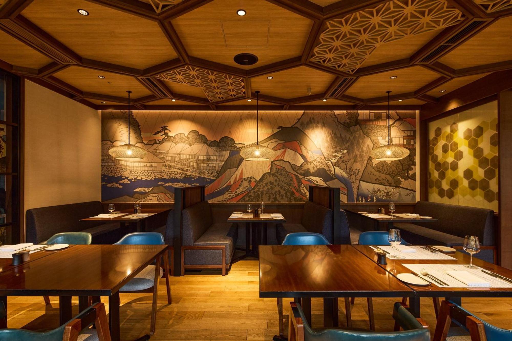 Hotel Indigo Hakone Gora By Ihg Exterior photo