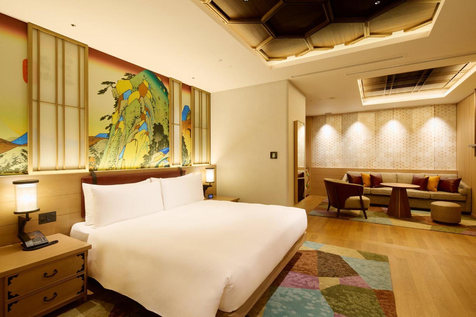 Hotel Indigo Hakone Gora By Ihg Exterior photo