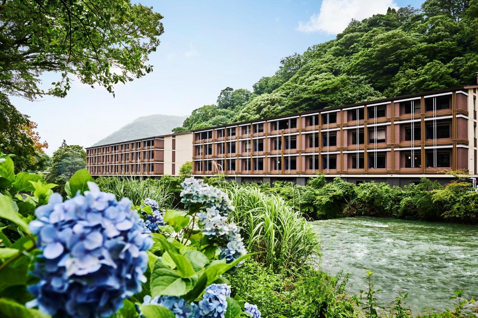 Hotel Indigo Hakone Gora By Ihg Exterior photo