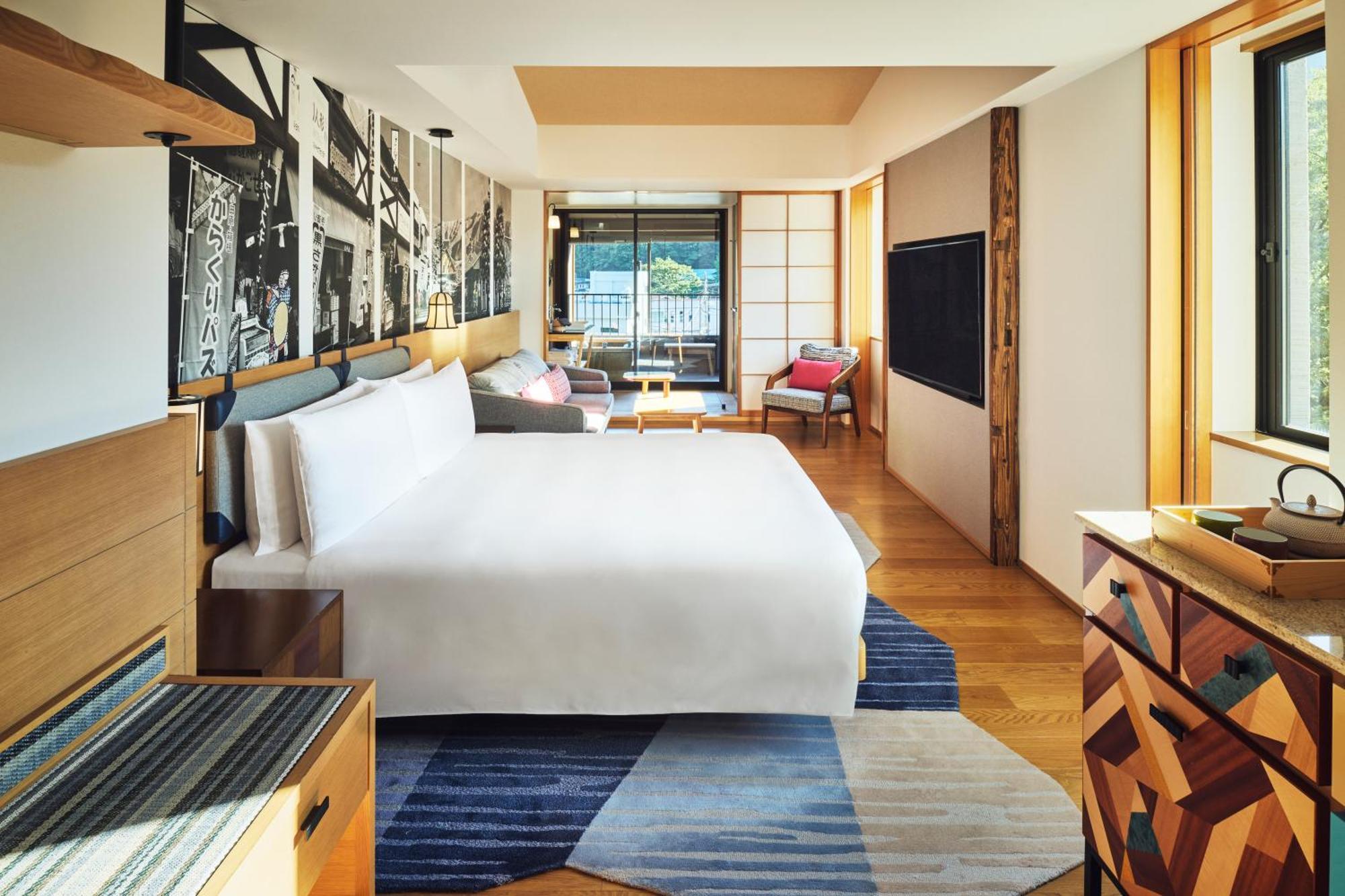 Hotel Indigo Hakone Gora By Ihg Exterior photo